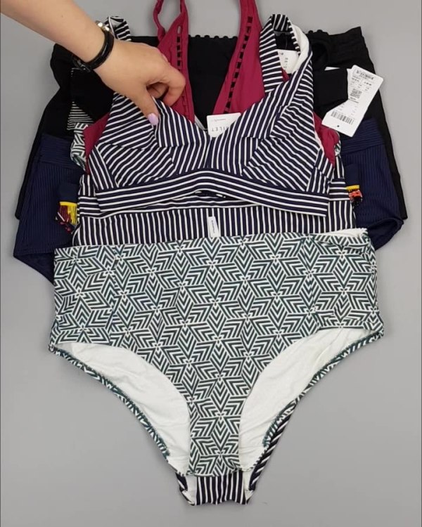 Фотография  871 - Купальники Chantelle#23 шт, ЛОТ №4412 оптом в Краснодаре и Краснодарском крае