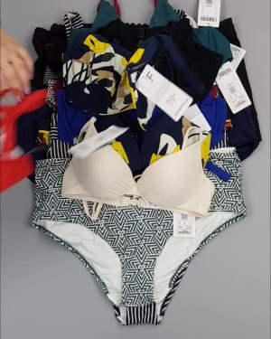 Фотография 709 - Купальники Chantelle#23 шт, ЛОТ №4412 оптом в Краснодаре и Краснодарском крае