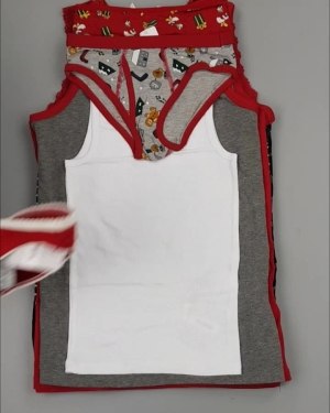 Фотография  417 - Детское нижнее белье CALZEDONIA, 40 шт, ЛОТ №4443 оптом в Краснодаре и Краснодарском крае