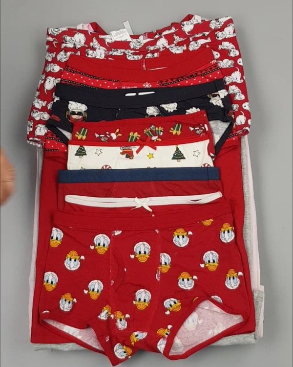 Фотография  686 - Детское нижнее белье CALZEDONIA, 40 шт, ЛОТ №4444 оптом в Краснодаре и Краснодарском крае