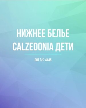 Купить Детское нижнее белье CALZEDONIA, 40 шт, ЛОТ №4445 оптом в Краснодаре и Краснодарском крае