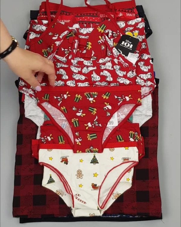 Фотография  910 - Детское нижнее белье CALZEDONIA, 40 шт, ЛОТ №4445 оптом в Краснодаре и Краснодарском крае