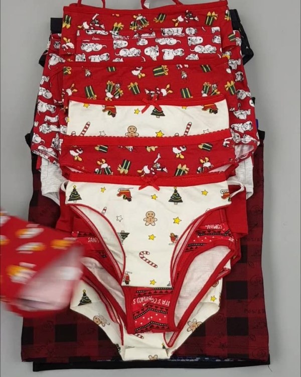 Фотография  746 - Детское нижнее белье CALZEDONIA, 40 шт, ЛОТ №4445 оптом в Краснодаре и Краснодарском крае