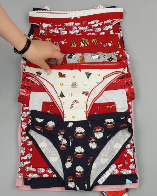 Фотография  412 - Детское нижнее белье CALZEDONIA, 40 шт, ЛОТ №4446 оптом в Краснодаре и Краснодарском крае