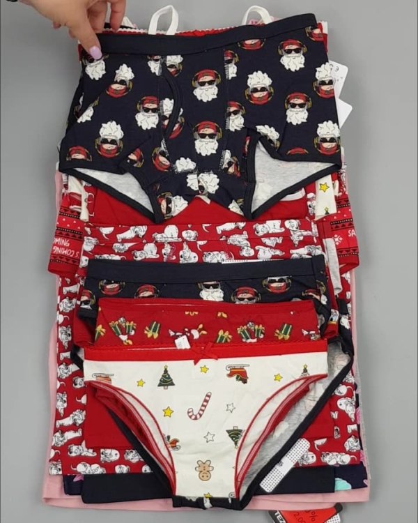 Фотография  609 - Детское нижнее белье CALZEDONIA, 40 шт, ЛОТ №4446 оптом в Краснодаре и Краснодарском крае