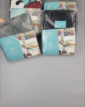 Фотография  634 - Халаты, комбинезоны (семейный) СТОК CAN#10 кг, ЛОТ №4452 оптом в Краснодаре и Краснодарском крае