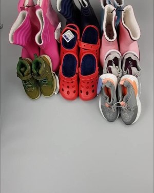 Фотография  879 - Обувь ALDI дети лето#10 кг, ЛОТ №4453 оптом в Краснодаре и Краснодарском крае