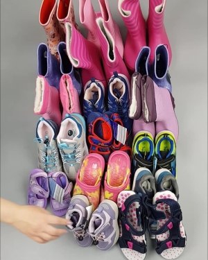 Фотография  379 - Обувь ALDI дети лето#10 кг, ЛОТ №4454 оптом в Краснодаре и Краснодарском крае