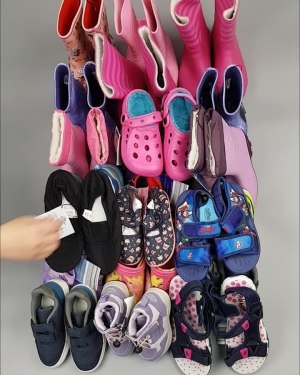 Фотография  242 - Обувь ALDI дети лето#10 кг, ЛОТ №4454 оптом в Краснодаре и Краснодарском крае