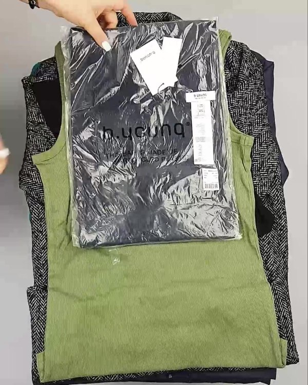 Фотография  824 - BRAND STOCK Winter#20 кг, ЛОТ №4787 оптом в Краснодаре и Краснодарском крае