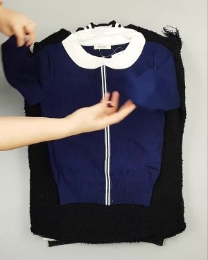 Фотография  684 - Джемпера Корея#20 шт, ЛОТ №5055 оптом в Краснодаре и Краснодарском крае