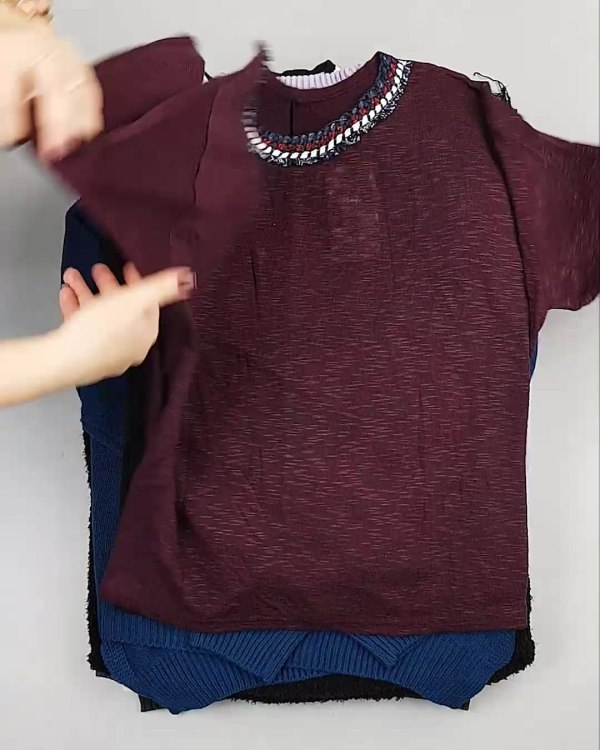 Фотография  275 - Джемпера Корея#20 шт, ЛОТ №5055 оптом в Краснодаре и Краснодарском крае