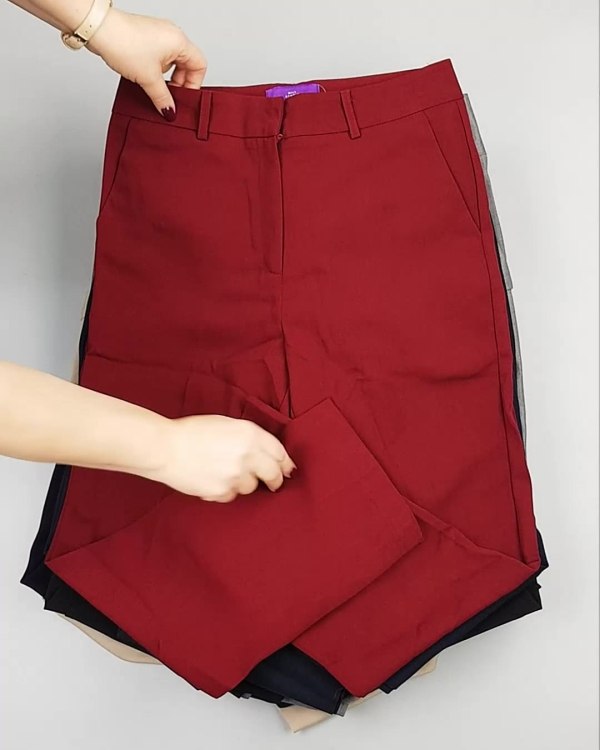 Фотография  865 - Брюки Корея#20 шт, ЛОТ №5057 оптом в Краснодаре и Краснодарском крае