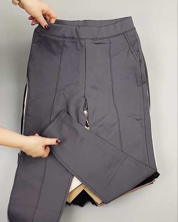 Фотография  206 - Брюки Корея#20 шт, ЛОТ №5058 оптом в Краснодаре и Краснодарском крае