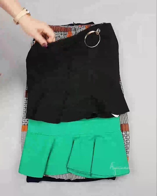 Фотография  861 - Юбки Корея#20 шт, ЛОТ №5061 оптом в Краснодаре и Краснодарском крае