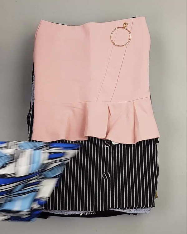 Фотография  358 - Юбки Корея#20 шт, ЛОТ №5061 оптом в Краснодаре и Краснодарском крае