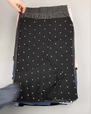 Фотография  534 - Юбки Корея#20 шт, ЛОТ №5061 оптом в Краснодаре и Краснодарском крае