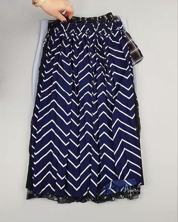 Фотография  443 - Юбки Корея#20 шт, ЛОТ №5063 оптом в Краснодаре и Краснодарском крае