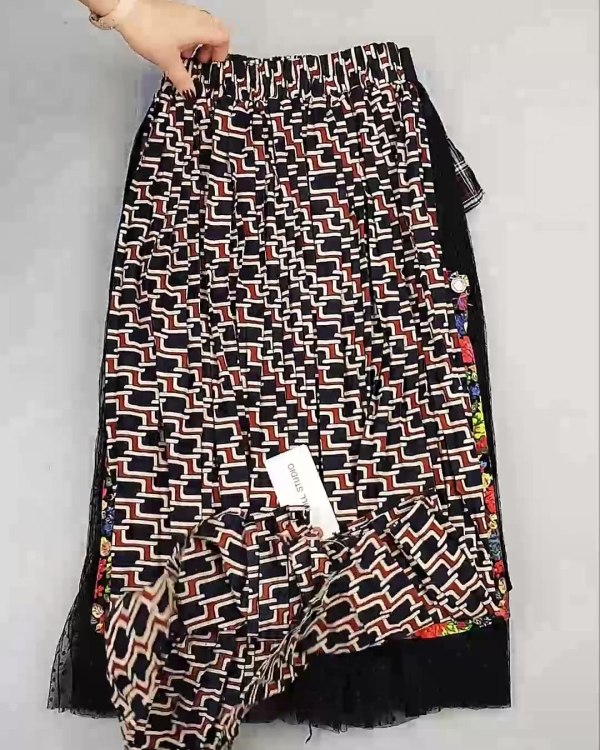 Фотография  395 - Юбки Корея#20 шт, ЛОТ №5063 оптом в Краснодаре и Краснодарском крае