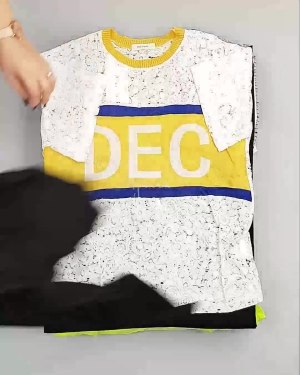 Фотография  290 - Футболки Корея#20 шт, ЛОТ №5068 оптом в Краснодаре и Краснодарском крае