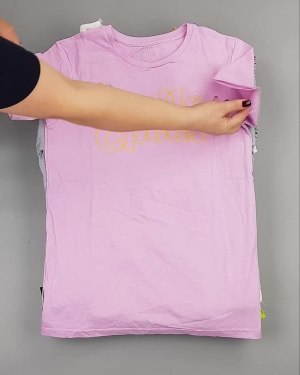 Фотография  492 - Футболки Корея#20 шт, ЛОТ №5068 оптом в Краснодаре и Краснодарском крае