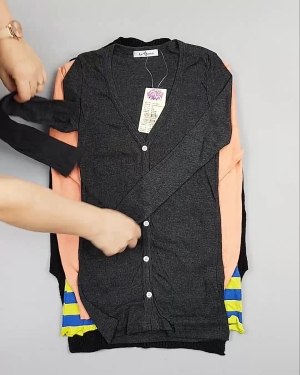 Фотография  132 - Джемпера легкие Корея#20 шт, ЛОТ №5081 оптом в Краснодаре и Краснодарском крае