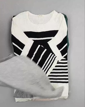 Фотография  663 - Джемпера легкие Корея#20 шт, ЛОТ №5082 оптом в Краснодаре и Краснодарском крае