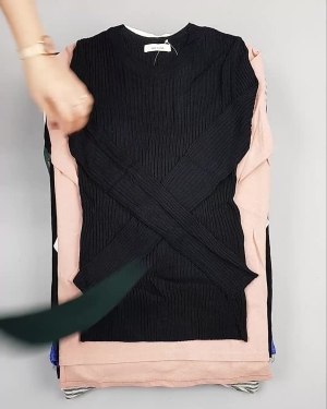 Фотография 972 - Джемпера легкие Корея#20 шт, ЛОТ №5082 оптом в Краснодаре и Краснодарском крае