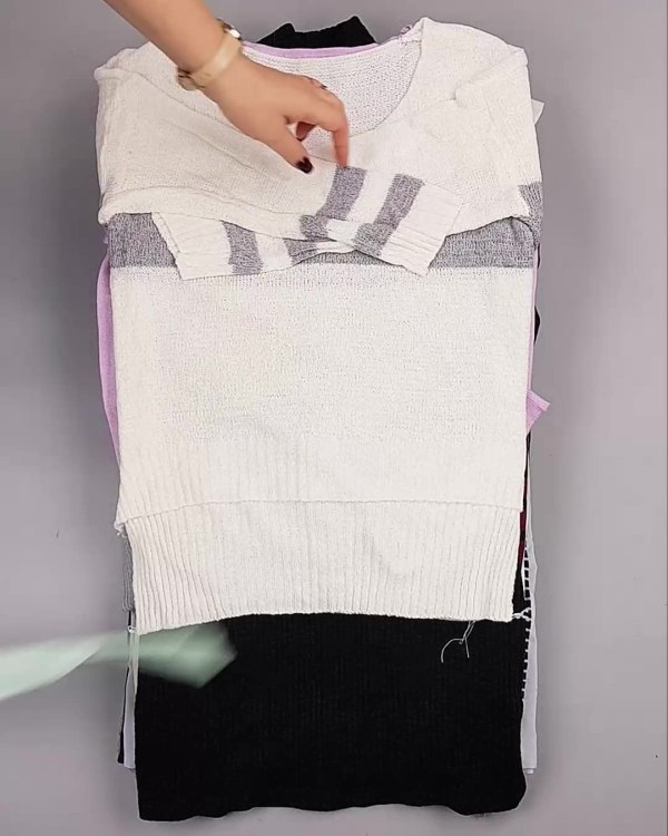 Фотография  223 - Джемпера легкие Корея#20 шт, ЛОТ №5083 оптом в Краснодаре и Краснодарском крае