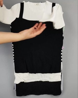 Фотография 998 - Джемпера легкие Корея#20 шт, ЛОТ №5083 оптом в Краснодаре и Краснодарском крае