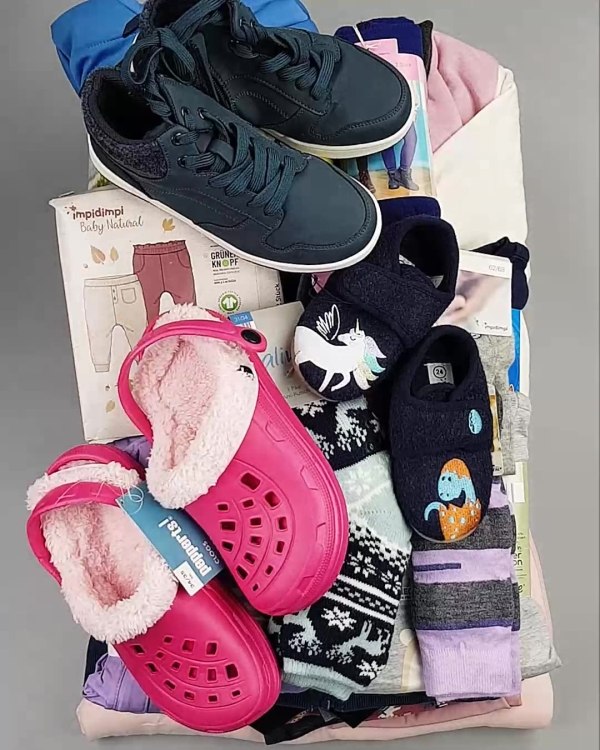 Фотография  309 - ALDI Kids Winter#7 кг, ЛОТ №5247 оптом в Краснодаре и Краснодарском крае
