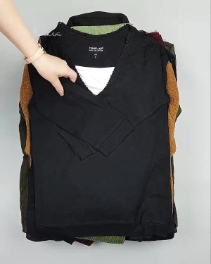 Фотография  604 - OVS Winter м/ж mix#15 кг, ЛОТ №5414 оптом в Краснодаре и Краснодарском крае