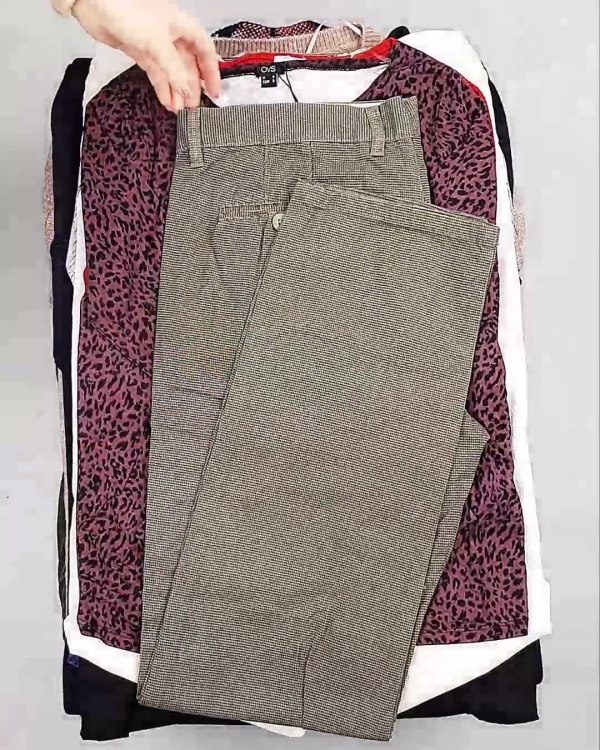 Фотография  585 - OVS Winter м/ж mix#15 кг, ЛОТ №5414 оптом в Краснодаре и Краснодарском крае