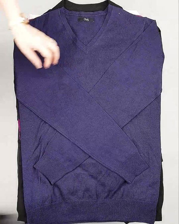 Фотография  498 - OVS Winter м/ж mix#15 кг, ЛОТ №5414 оптом в Краснодаре и Краснодарском крае