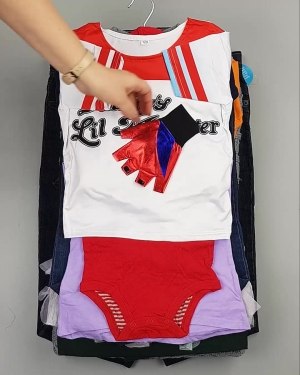 Фотография  536 - AMAZON Kids Winter#5 кг, ЛОТ №5448 оптом в Краснодаре и Краснодарском крае