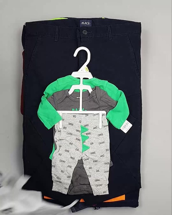 Фотография  804 - AMAZON Kids Winter#5 кг, ЛОТ №5450 оптом в Краснодаре и Краснодарском крае