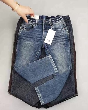 Фотография  650 - Брюки, джинсы дети C&A #5 кг, ЛОТ №5460 оптом в Краснодаре и Краснодарском крае