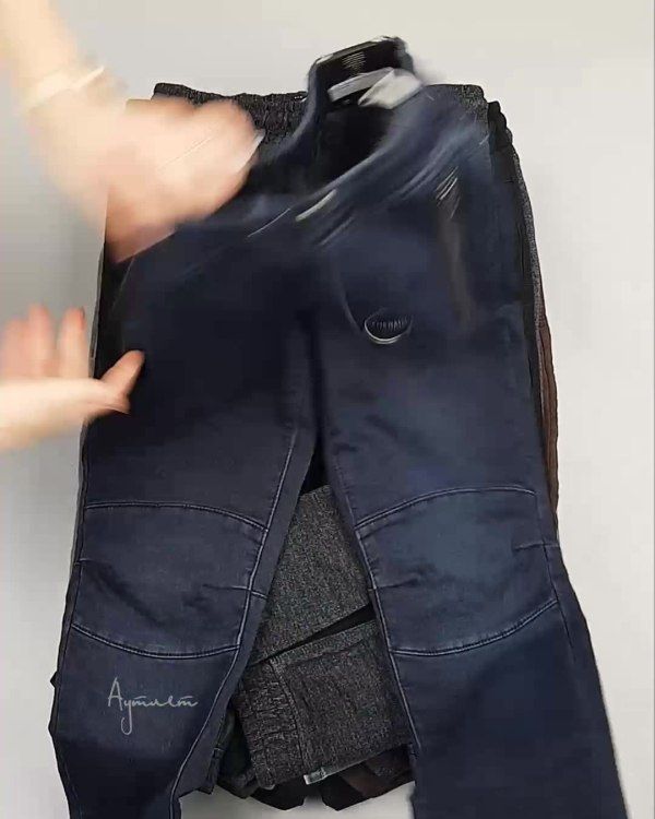 Фотография  592 - Брюки, джинсы дети C&A #5 кг, ЛОТ №5460 оптом в Краснодаре и Краснодарском крае