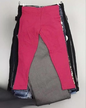 Фотография  886 - Брюки, джинсы дети C&A #5 кг, ЛОТ №5462 оптом в Краснодаре и Краснодарском крае