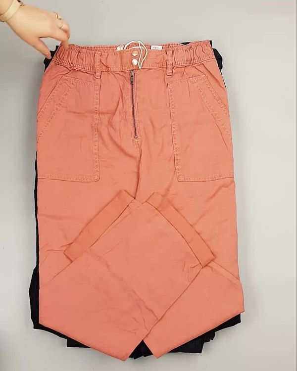 Фотография  878 - Брюки NEXT Women#11 кг, ЛОТ №5468 оптом в Краснодаре и Краснодарском крае