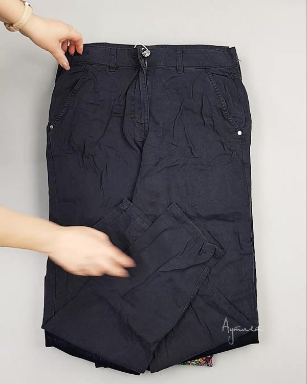 Фотография  397 - Брюки NEXT Women#11 кг, ЛОТ №5470 оптом в Краснодаре и Краснодарском крае