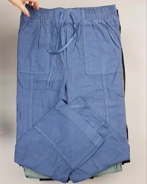 Фотография  802 - Брюки NEXT Women#11 кг, ЛОТ №5470 оптом в Краснодаре и Краснодарском крае