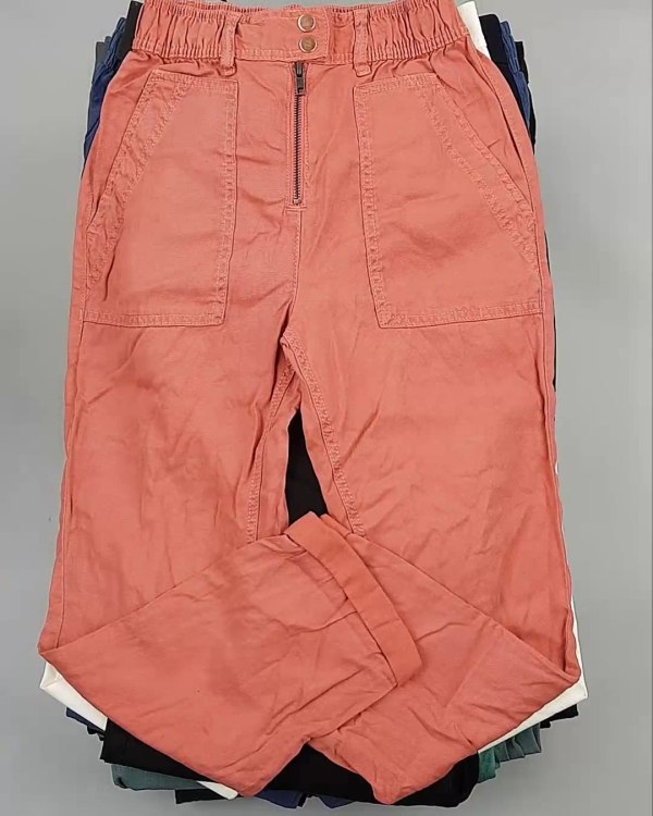 Фотография  613 - Брюки NEXT Women#11 кг, ЛОТ №5470 оптом в Краснодаре и Краснодарском крае