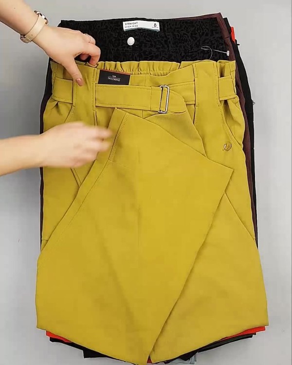 Фотография  443 - Брюки NEXT Women#11 кг, ЛОТ №5471 оптом в Краснодаре и Краснодарском крае