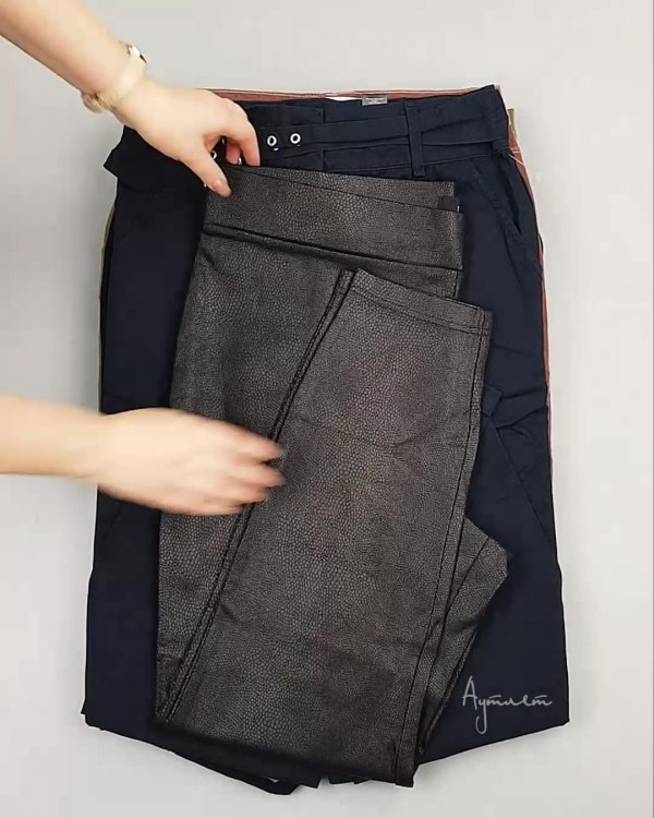 Фотография  826 - Брюки NEXT Women#11 кг, ЛОТ №5472 оптом в Краснодаре и Краснодарском крае