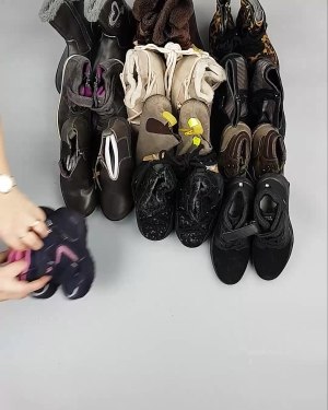 Фотография  876 - Обувь СТОК дети зима#15 кг, ЛОТ №5486 оптом в Краснодаре и Краснодарском крае