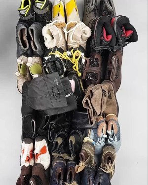 Фотография  361 - Обувь СТОК дети зима#15 кг, ЛОТ №5487 оптом в Краснодаре и Краснодарском крае