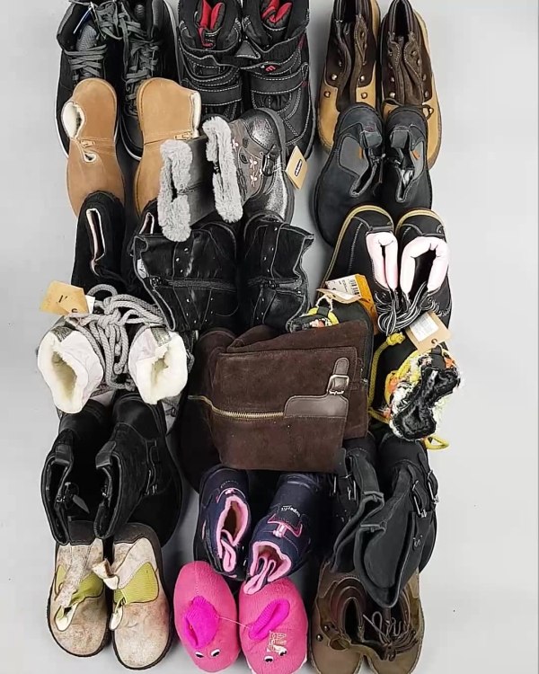 Фотография  770 - Обувь СТОК дети зима#15 кг, ЛОТ №5488 оптом в Краснодаре и Краснодарском крае