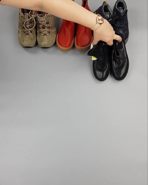 Фотография  284 - Обувь СТОК дети зима#10 кг, ЛОТ №5489 оптом в Краснодаре и Краснодарском крае