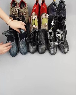 Фотография  379 - Обувь СТОК дети зима#10 кг, ЛОТ №5489 оптом в Краснодаре и Краснодарском крае